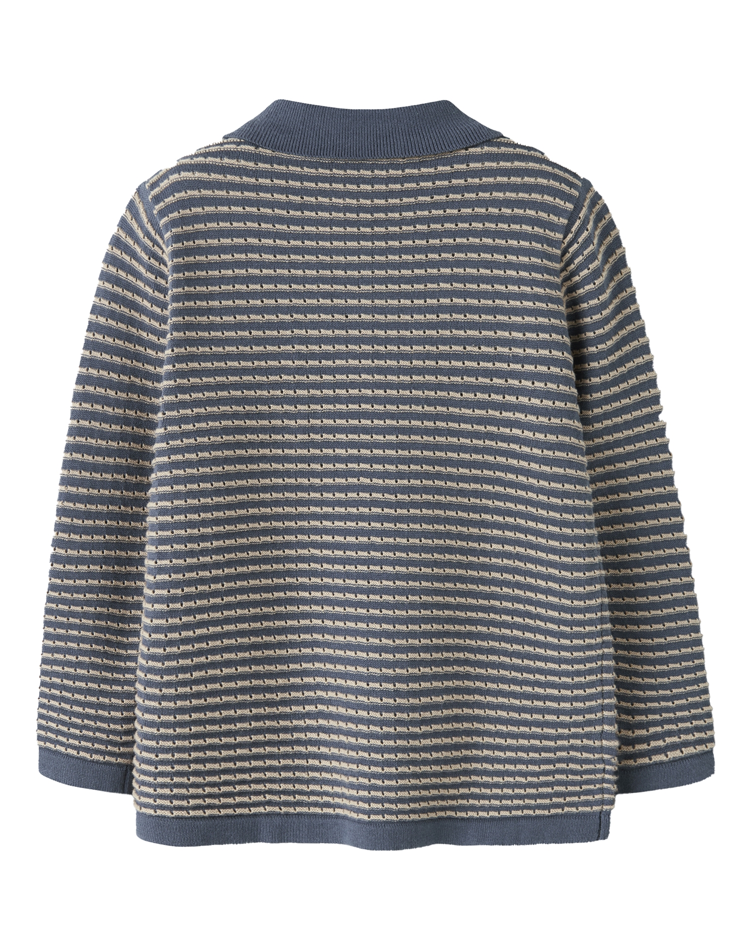 Name it - NMMKetan Strik Polo - Vintage Indigo